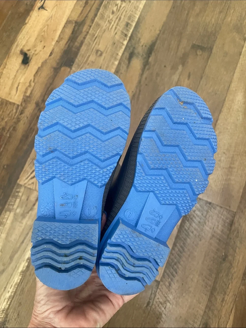 Kamik waterproof rain